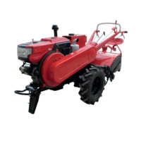 Motocultivador DF-15 KLM