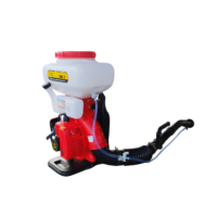 Fumigador Motopropulsado